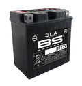 BS BATTERY SLA Battery Maintenance Free Factory Activated - BTZ7V - Main