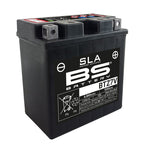 BS BATTERY SLA Battery Maintenance Free Factory Activated - BTZ7V - Main