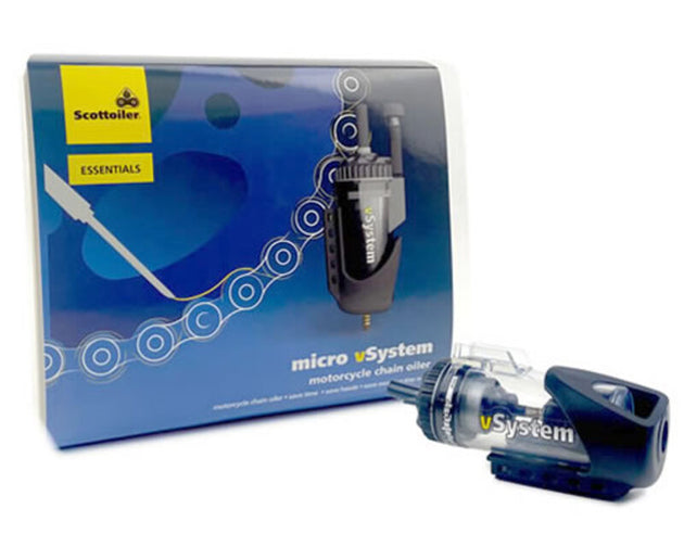 SCOTTOILER Micro vSystem Chain Oiler - Main