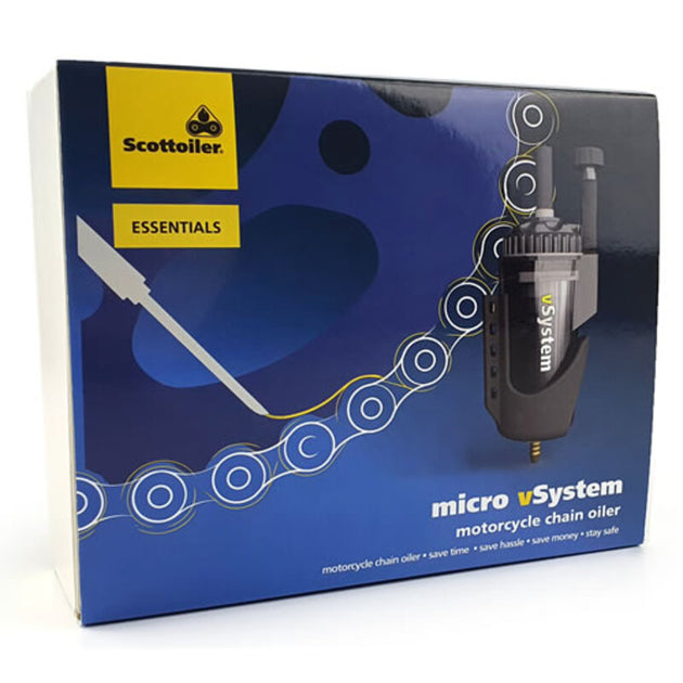 SCOTTOILER Micro vSystem Chain Oiler - Extra