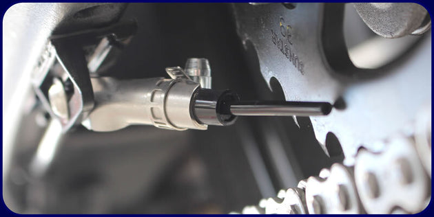 SCOTTOILER Micro vSystem Chain Oiler - Extra