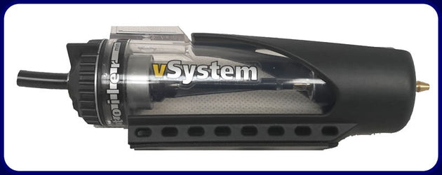 SCOTTOILER Micro vSystem Chain Oiler 