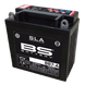 BS BATTERY Battery Conventional with Acid Pack - BB7-A - Extra