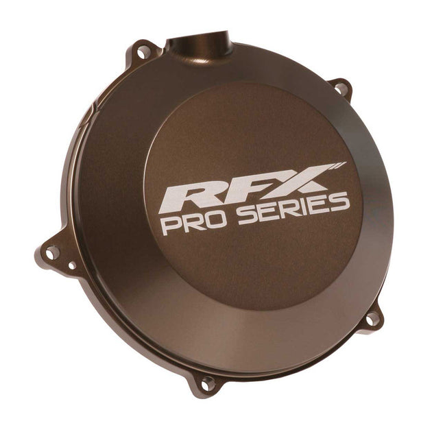 RFX Pro Clutch Cover (Hard Anodised)