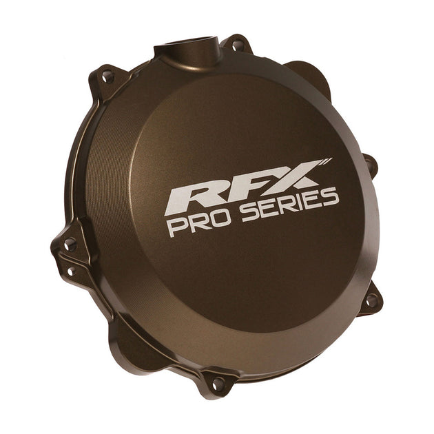 RFX Pro Clutch Cover (Hard Anodised)