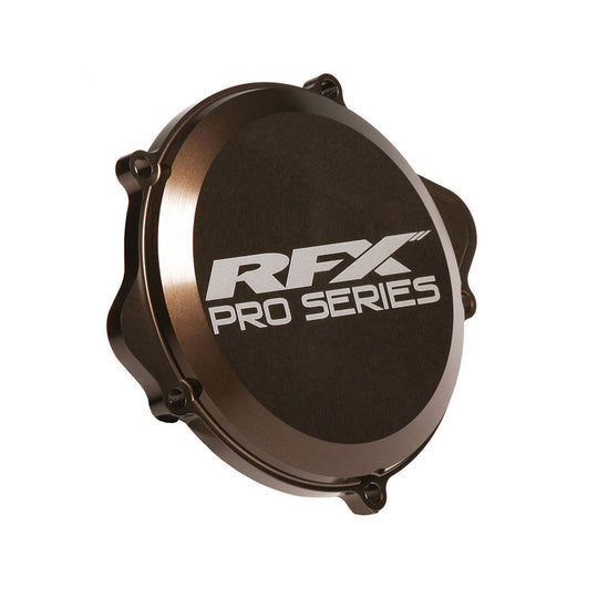 RFX Pro Clutch Cover (Hard Anodised)