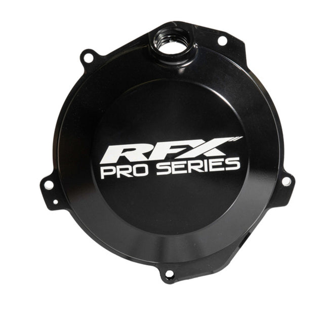 RFX Pro Clutch Cover (H/A Black)