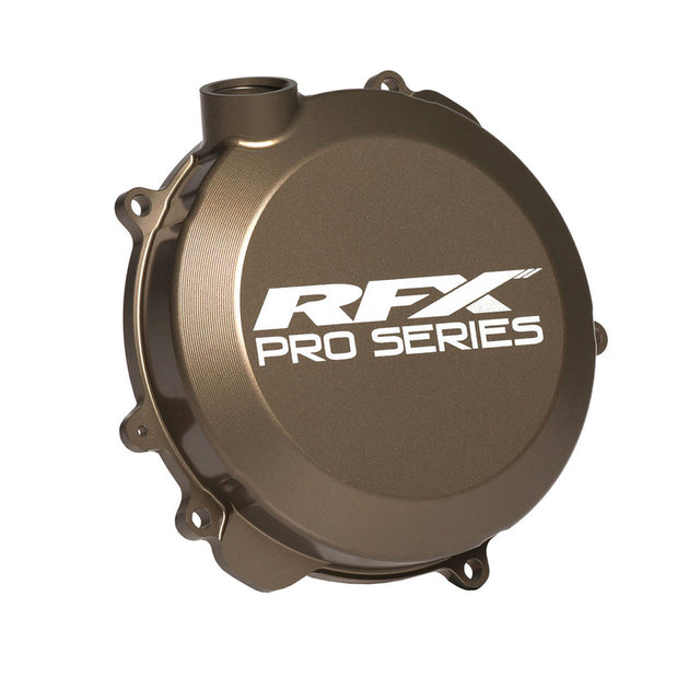 RFX Pro Clutch Cover (H/A Black )