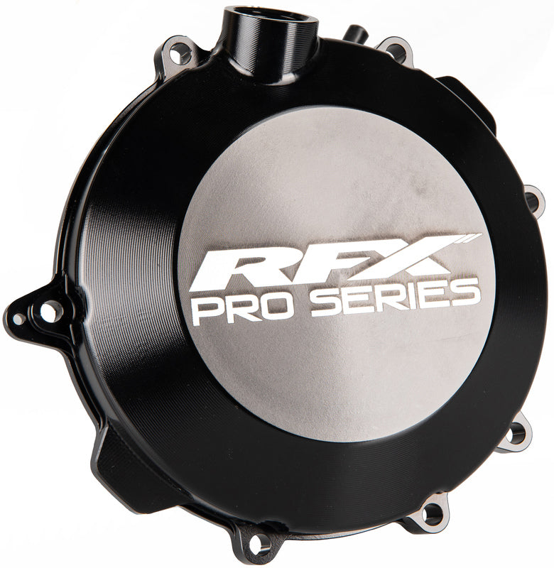 RFX Pro Clutch Cover (H/A Black)