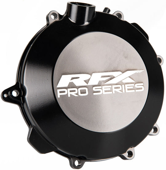 RFX Pro Clutch Cover (H/A Black)