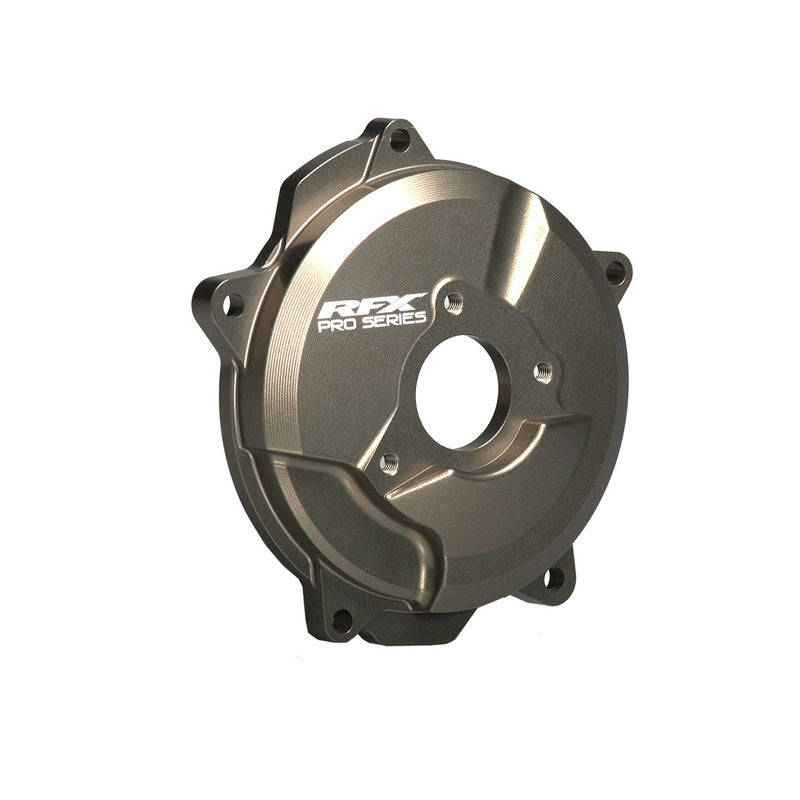 RFX Pro Clutch Cover (Hard Anodised)