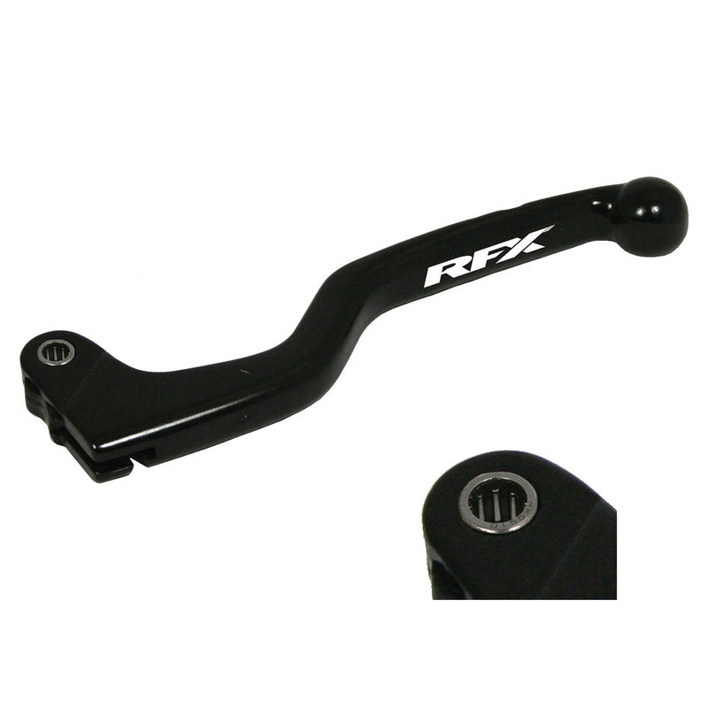 RFX Race Clutch Lever (Black/Red Adjuster) Trials Braktec 6mm