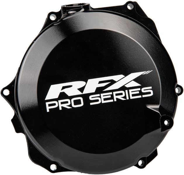 RFX Pro Clutch Cover (Hard Anodised) - Suzuki RMZ450