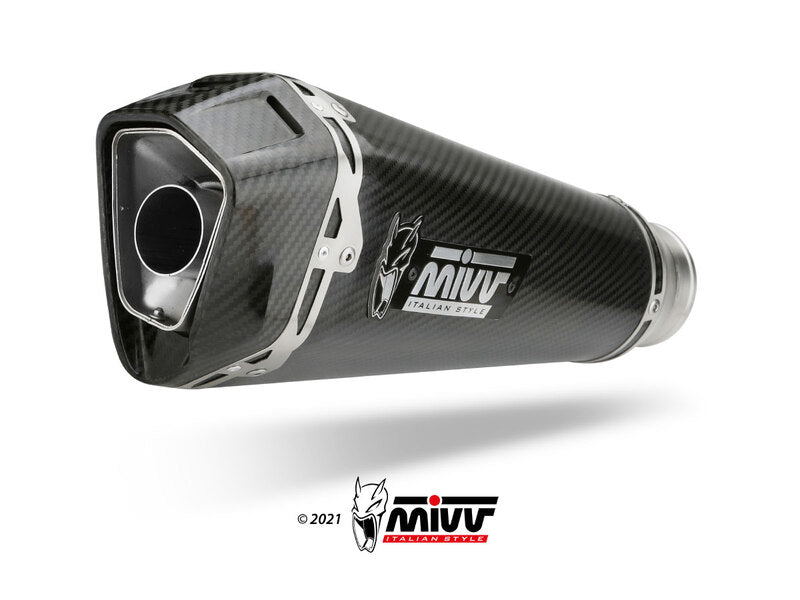 MIVV SLIP ON DELTA RACE, CAR/CAR