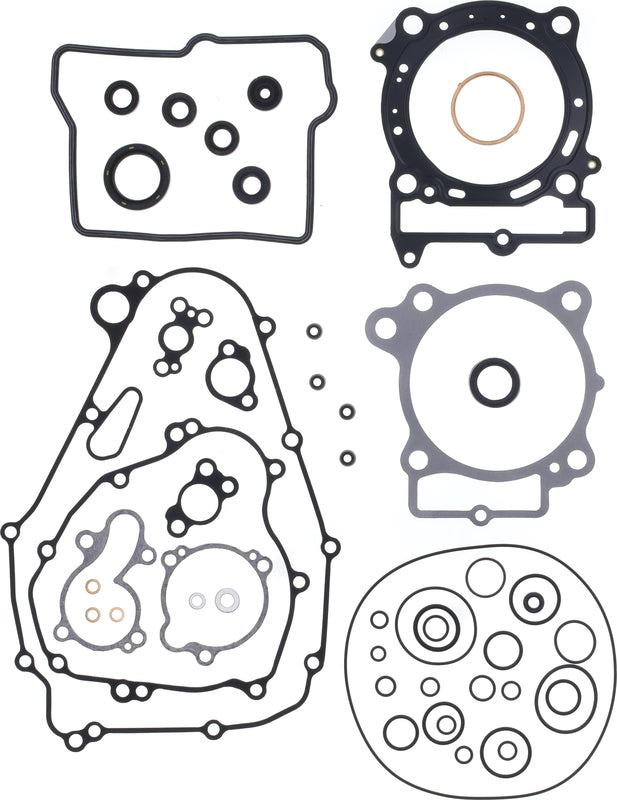 ATHENA Complete Engine Gasket Set (Oil Seals Included) - Main