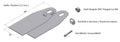 MIVV UNI. FIXING KIT