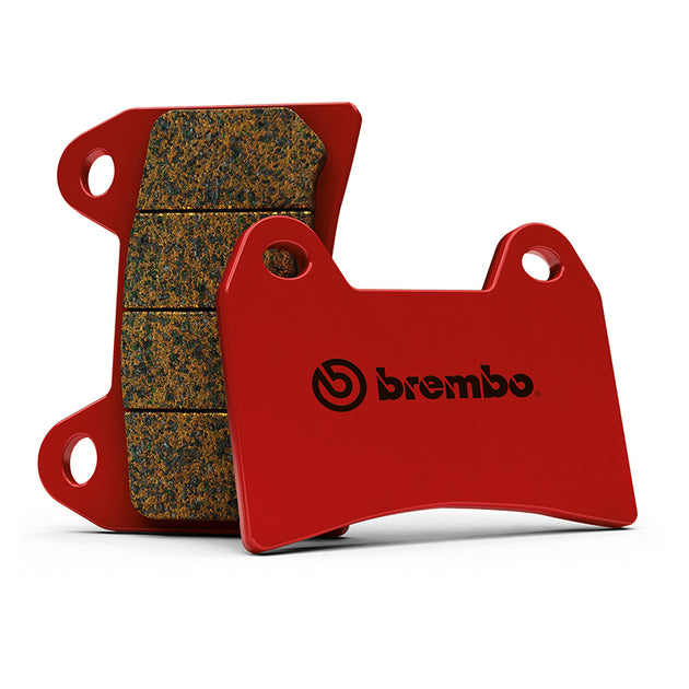 Set placute frana,frana disc BREMBO 07BB02SP 