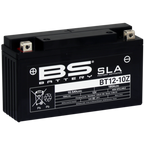 BS BATTERY SLA Battery Maintenance Free Factory Activated - BT12-10Z - Extra