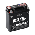 BS BATTERY SLA Battery Maintenance Free Factory Activated - 6N11A-4A - Main