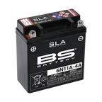 BS BATTERY SLA Battery Maintenance Free Factory Activated - 6N11A-4A - Main