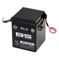 BS BATTERY SLA Battery Maintenance Free Factory Activated - 6N4-2A/A-4 - Main