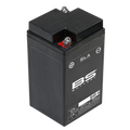 BS BATTERY SLA Battery Maintenance Free Factory Activated - B49-6 - Main