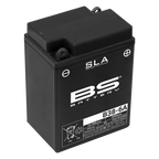 BS BATTERY SLA Battery Maintenance Free Factory Activated - B38-6A - Main