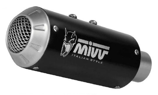 MIVV UNI. SLIP ON MK3, BLK