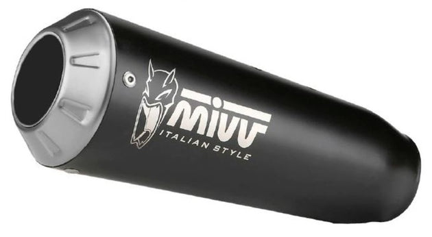 MIVV UNI. SLIP ON X-M1, BLK