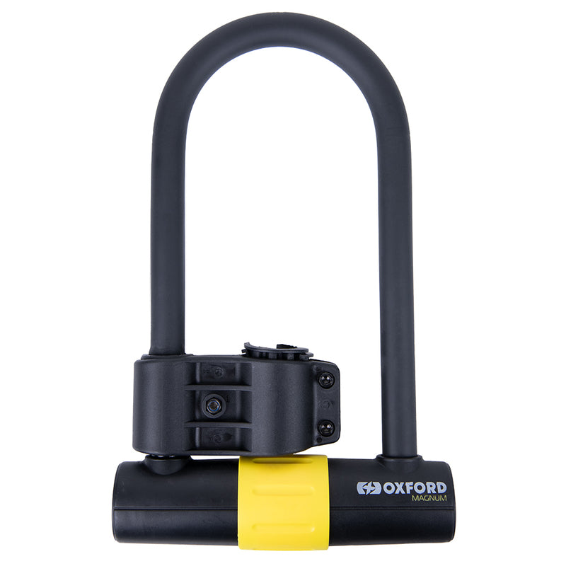 OXFORD Magnum U-lock with Bracket - 170x285mm - Main