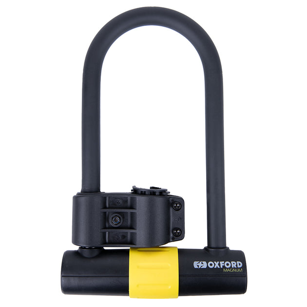 OXFORD Magnum U-lock with Bracket - 170x285mm - Main