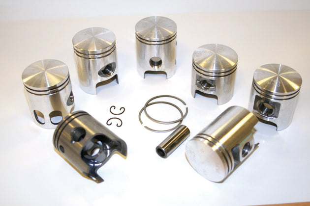 ATHENA Forged Piston - Extra