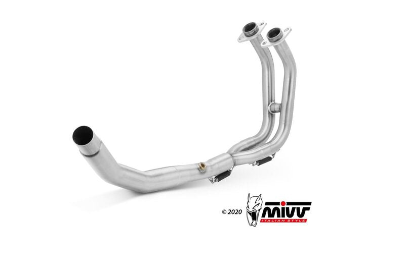 MIVV EXHAUST DE-CATALYST PIPE