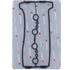 ATHENA Head Cover Gasket - Main
