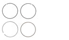 ATHENA Ring Ã˜ 96 mm for Athena Piston - Main