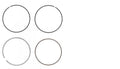 ATHENA Ring Ã˜ 77 mm for Athena Piston - Main
