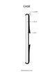 Husă Quad Lock® pentru  iPhone X/XS