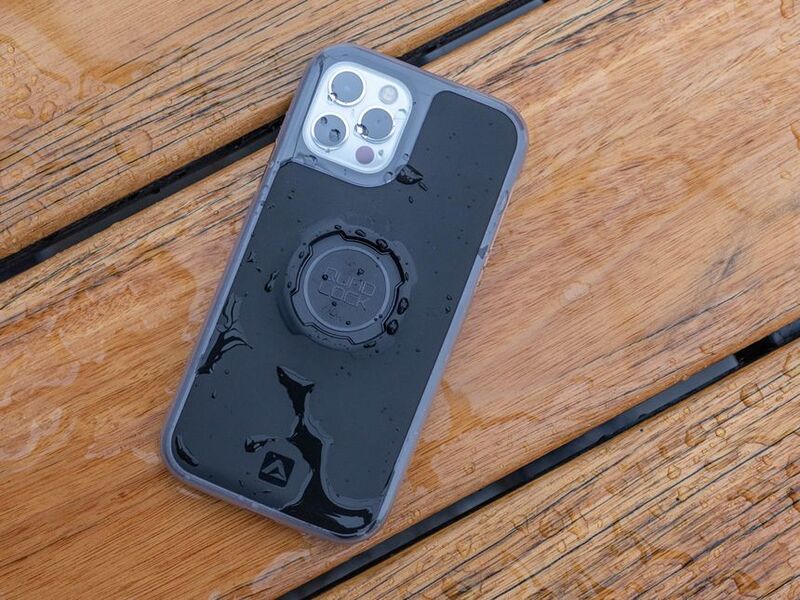 Husă de ploaie (Poncho) Quad Lock® pentru iPhone 12 mini