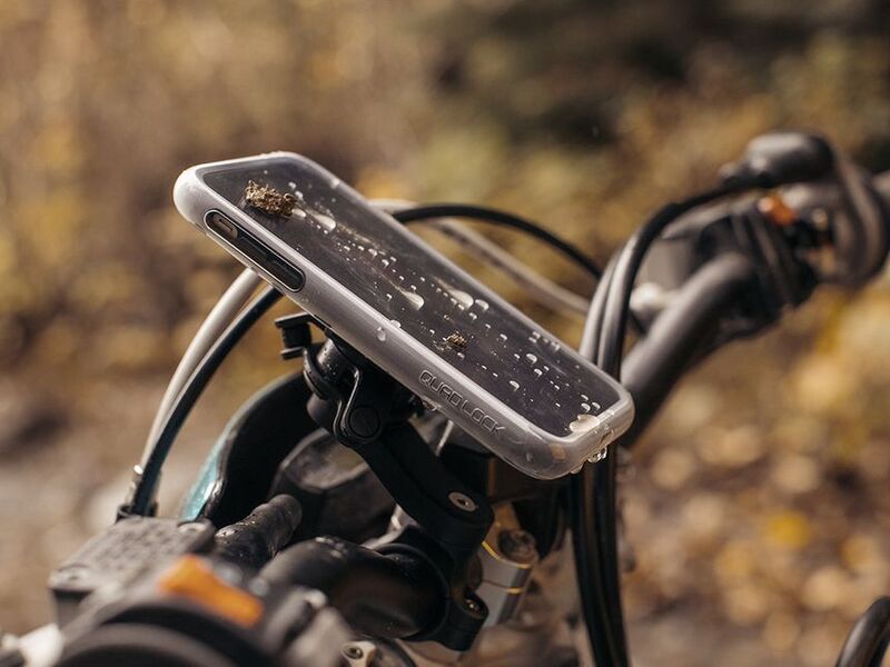 Husă de ploaie (Poncho) Quad Lock® pentru iPhone 12 mini