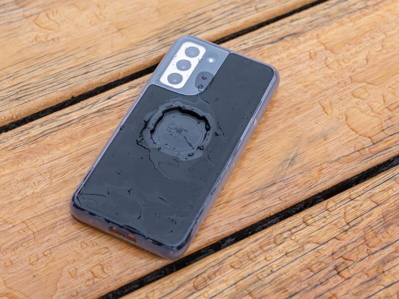 Husă de ploaie (Poncho) Quad Lock® pentru Samsung Galaxy S20 FE
