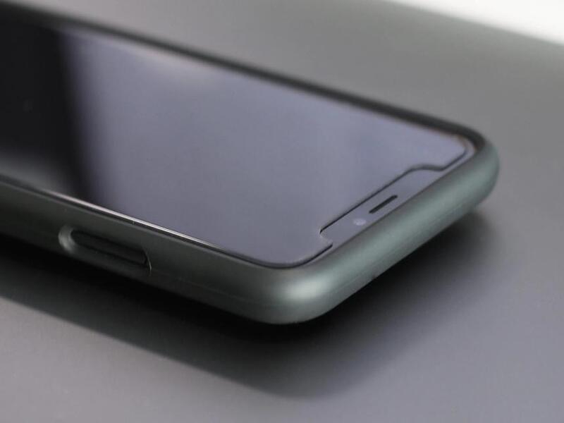 Folie de protecție Quad Lock® pentru iPhone 11/XR