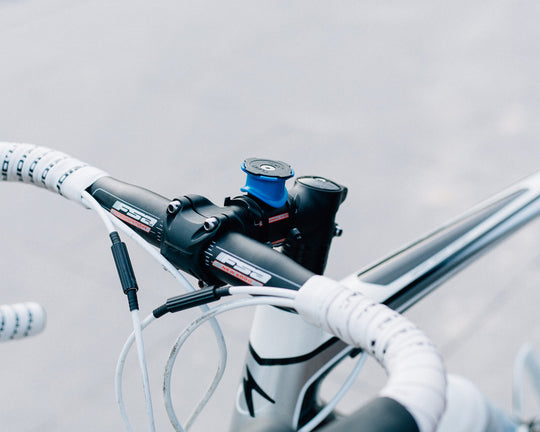 Suport Quad Lock® Cycle - Stem/Bar Bike Mount