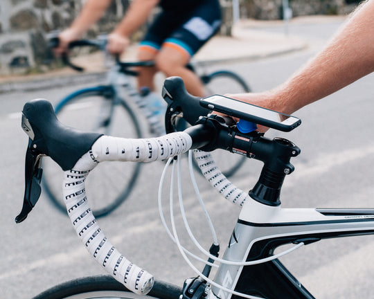 Suport Quad Lock® Cycle - Stem/Bar Bike Mount