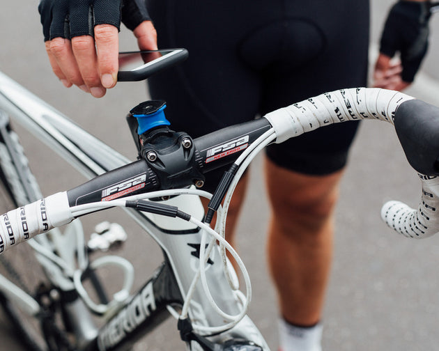 Suport Quad Lock® Cycle - Stem/Bar Bike Mount