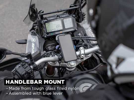Suport Quad Lock® Motorcycle - Handlebar Mount