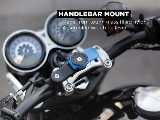 Suport Quad Lock® Motorcycle - Handlebar Mount
