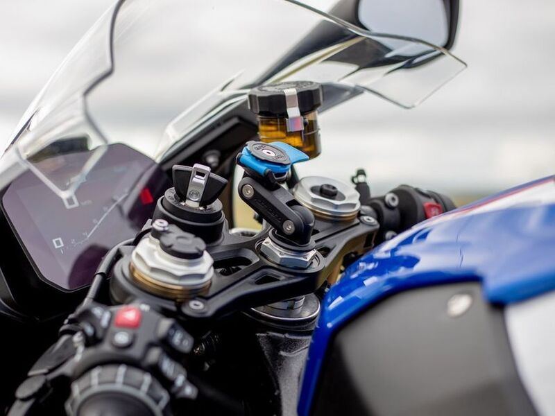Suport Quad Lock® Motorcycle - Fork Stem Mount