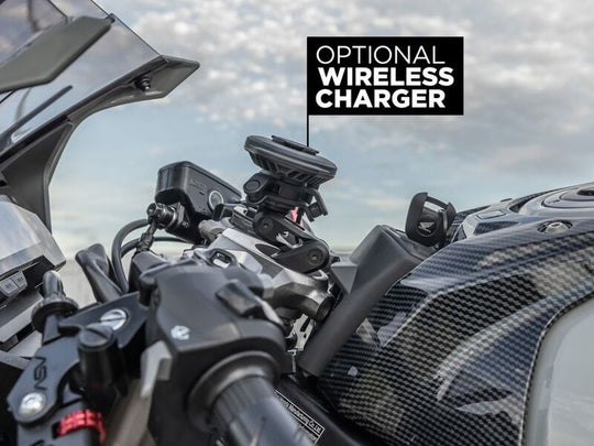 Suport Quad Lock® Motorcycle - Fork Stem Mount