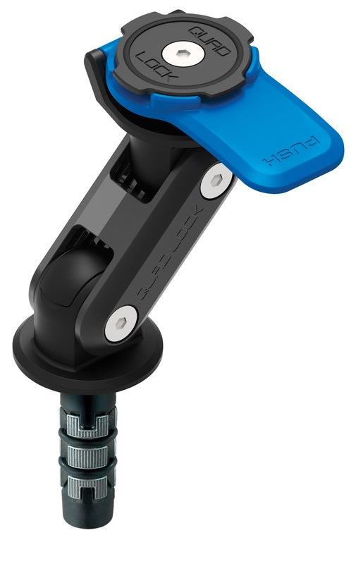 Suport Quad Lock® Motorcycle - Fork Stem Mount