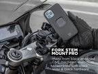 Suport Quad Lock® Motorcycle - Fork Stem Mount